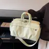 Nova Bolsa de Viagem Acolchoada Portátil para Curta Distância