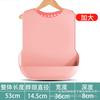 Impermeable para ancianos Impermeable para ancianos Comida Antifouling Pantufla Babero Babero para adultos Bolsillo para alimentos Cuidado en residencia de ancianos