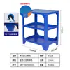 Mesa de trabajo para máquina de taladrado y roscado CNC mesa de herramientas para moldes de piezas de trabajo soporte de mesa de trabajo de taller