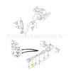 05507-00420 Mitsubishi Heavy Industries S12H Motor Junta Tórica para Sistema de Aceite Piezas Genuinas