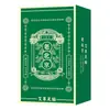 Parche Herbal Ocho Tesoros Yuanqi Poria para Pies, Parche para Dormir, Parche de Moxibustión, Parche para Planta del Pie, Parche Herbal Multisabor para Pies, Venta al por Mayor desde el Fabricante