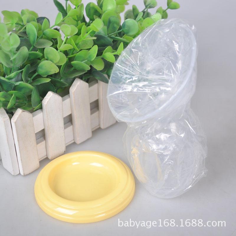 全硅胶吸奶器10