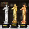 Trofeo Personalizado Competición Deportiva Deportes Béisbol Fútbol Voleibol Tenis Tenis de Mesa Bádminton Campeón de Béisbol MVP