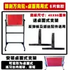 Máquina de servir panel trasero profesional cricket práctica individual mesa de entrenamiento tenis de mesa tablero de rebote rebote Dixuan autoejercicio béisbol De Zhu