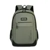 Mochila de viaje casual de gran capacidad transfronteriza para hombre, mochila escolar para estudiante de secundaria, mochila para computadora, se puede imprimir LOGOTIPO