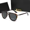 Gafas de sol polarizadas unisex retro transfronterizas, nuevas gafas de sol para exteriores con montura completa que no pellizcan, gafas de sol con patillas de resorte, fabricante