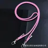 Cordão Longo e Simples para Celular para Homens e Mulheres, Universal e Ajustável. Pode ser usado na transversal, feito de material de poliéster