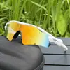 Gafas a Prueba de Viento Tr90 para Miopía, Gafas de Sol para Ciclismo al Aire Libre, Venta al por Mayor Transfronteriza, Gafas de Sol Unisex