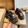 Zapatos Deportivos Casuales para Hombres y Niños Otoño Ligeros Nuevo Estilo Versátiles Antideslizantes Suela Gruesa Zapatos de Papá Zapatos para Niños Zapatos Infantiles de Dibujos Animados