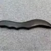 Palo Masajeador Triangular de Sándalo Natural para Puntos de Acupuntura, Masajeador de Puntos de Acupuntura para Pies, Herramienta de Cuidado de la Salud de Madera Maciza para Desbloquear Meridianos al por Mayor