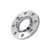 Aço Carbono Aço Inoxidável 304 Flange de Solda Plana com Pescoço Grande Diâmetro Flange de Soldagem Forjada Forjamento de Alta Pressão