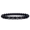 Pulsera geométrica europea y americana para hombre de AliExpress, pulsera de micro circonitas, joyería de moda para hombre, venta al por mayor