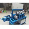 Equipamento de Acabamento de Vidro para Porta de Armário de Móveis Máquina de Polimento de Borda Linear para Vidro de Porta de Aço Cristal Equipamento de Chanfro para Mesa de Café Doméstica