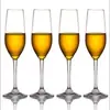 Copo de champanhe de plástico tritan copo de vinho tinto copo de vinho tinto acrílico para bar taça transparente copo de conhaque