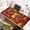 Mouse Pad Grande de E-Sports Série Anime Pikachu Legal Pad de Mesa Espessado Venda Direta da Fábrica Mouse Pad