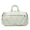 Bolsa de Viagem Grande Capacidade para Curta Distância para Mulheres, Bolsa de Mão Fashionável, Bolsa Leve para Esportes e Fitness, Bolsa de Armazenamento para Maternidade
