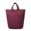 Bolsa Deportiva Transfronteriza de Nuevo Estilo Bolsa para Estudiantes Universitarios Bolso de Mano de Nylon Gran Capacidad Mochila Deportiva Estilo Coreano