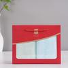 Caja de Regalo de Toalla Terciopelo Coral Engrosado para el Hogar Suave Absorbente Toalla Facial de Regalo Recuerdo para Evento de Inauguración Se Puede Bordar con Logotipo
