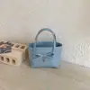 Bolso con Asa de Lazo Dulce para Mujer 2026 Nuevo Bolso Cubo de Alta Calidad Bolso de Mano/Hombro Moderno para el Trabajo Diario