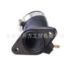 Adecuado para Yamaha XVS400 DS400 racing star fat doll 400 conector pegamento interfaz carburador pegamento