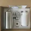 Purificador de Agua para Grifo de Escritorio Hogareño Máquina Todo en Uno Sin Agua de Desecho Purificador de Agua Cocina