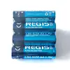 Apariencia Personalizada No. 5 Baterías Alcalinas LR6 Adecuadas para Calentadores de Agua y Cerraduras de Estacionamiento, Batería de Grado Industrial de 1.5V, Se Pueden Mezclar en Lotes