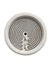 120mm 1000W Saída Traseira [Fogão Elétrico para Chá Fogão Elétrico de Cerâmica Placa de Aquecimento Fio de Aquecimento Núcleo do Fogão Acessórios