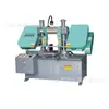 Sierra GT4228 ángulo de suministro CNC alta velocidad metal hidráulica acero industrial perfil de aluminio máquina de sierra con precio favorable