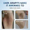 Crema para el cuidado de las axilas más vendida a nivel transfronterizo, hidrata la piel, la humecta, rejuvenece, proporciona fragancia de larga duración, desodoriza y previene la sudoración.
