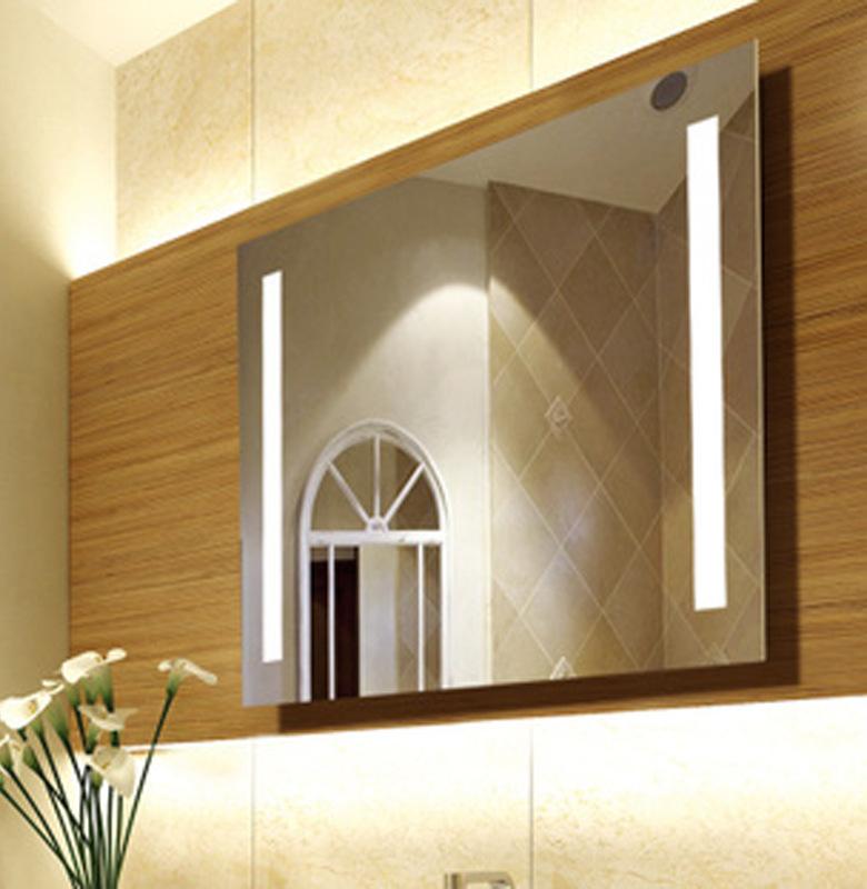 bathroom mirror led