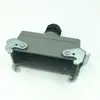 Conector de alta resistência 24 pinos retangular plugue soquete de aviação HDC-HE-024-1/2 conector de canal quente montagem embutida