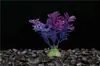 Plantas Acuáticas Simuladas, Suministros para Acuarios, Paisajismo para Tanques de Peces, Decoración de Paisajismo para Tanques de Peces, Plantas Acuáticas Falsas de Plástico Simulado