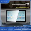Adequado para Byd Seal HDMI Seagull Dolphin Instrumento de Controle Central Filme de Navegação Filme à Prova de Explosão e Arranhões Hd Pet Filme de Luz Azul