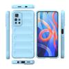 Disponible en stock, compatible con la funda protectora resistente a caídas Magic Shield para Red Mi Note 11 5G y la funda protectora con tacto suave para Poco M4 Pro 5G.