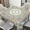 Alfombra Antid polvo para el Hogar Sala de Ajedrez Mesa de Mahjong Absorción de Agua Antideslizante Diatomeas Decorativa Cocina Secado Rápido Drenante Dropshipping