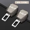 Adecuado para Kia K3 Hebilla de Seguridad para Coche K2 Smart Runner K4 Yipao K5 Huanchi Kx37 Tapón de Seguro con Cabeza de Tornillo
