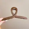 Pinza para el Cabello Estilo Nuevo 2026 para Mujer, Pinza de Garra Grande para la Parte Trasera de la Cabeza, Accesorio para el Cabello Exquisito y de Alta Gama