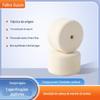 Fabricante Atacado Almofada de Feltro para Bateria Máquina Mecânica Espessada Alta Densidade Acessórios Cabeça de Martelo de Percussão Almofada de Feltro