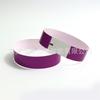 Fábrica de suministro transfronterizo en stock pulsera desechable patio de juegos concierto fiesta identificación material de papel sintético