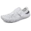 Zapatos Outdoor para Seguimiento de Ríos, Zapatos Transpirables para Vadeo para Hombres y Mujeres, Natación en Playa, Montañismo y Escalada en Roca Zapatos de Cinco Dedos, Zapatos Fitness para Correr en Interior