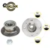 Kit de Reparación de Rodamiento de Cubo de Rueda Vkba3491 Trasero Adecuado para Renault: Unidad de Cubo de Rueda Megane