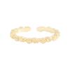 1288 Estilo coreano INS Niche Light Design de luxo All Match Ocean Style Shell Anel Sterling Silver S925 Anel feminino