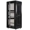 Gabinete de Red 42U 600*1200*2000mm Gabinete de Transmisión para Sala de Servidores con Puertas Delanteras y Traseras