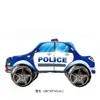Novo quiosque de balões para mercado noturno atacado balão desenho animado carro de transporte trem festa festa decoração de aniversário