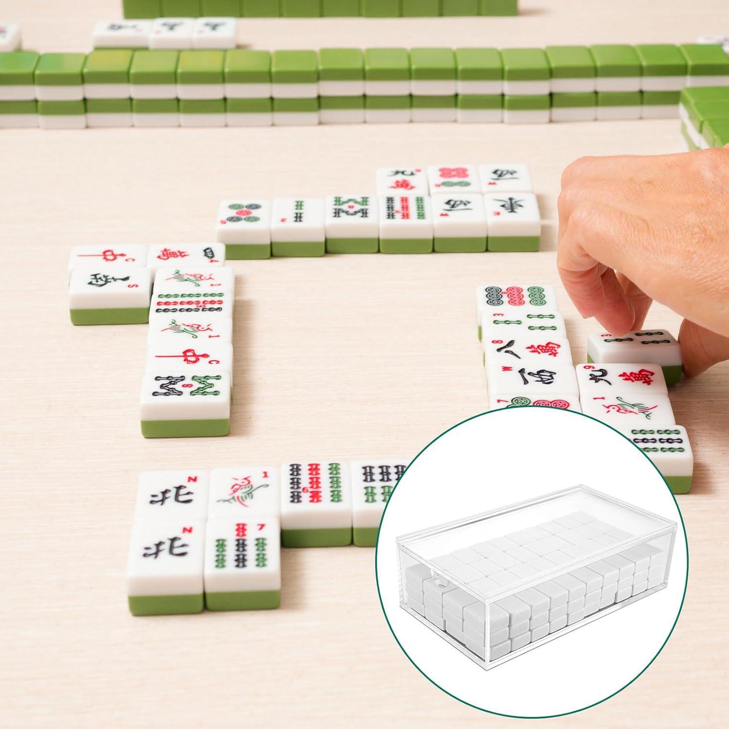 Mahjong Case 3
