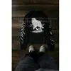 Camiseta base de manga larga con cuello redondo, comercio exterior Y2K transfronterizo, camiseta vintage con estampado de guepardo, top holgado, estilo callejero, tendencia subcultural