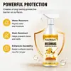 Kineshinex Spray de Cera de Abejas para Pulir Madera Cera de Abejas para Muebles y Pisos de Madera, Eliminación de Manchas, Pulido y Brillo para Uso Diario