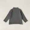Vestido Coreano para Niñas, Colección Otoño 2025, Vestido Chaleco, Nuevo y Elegante Vestido Bordado para Bebés en Otoño