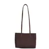 Bolso Único para Mujer Debajo del Brazo 2026 Nuevo Otoño de Moda Casual Bolso de Hombro Exquisito Bolso Cubo para el Trabajo