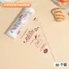 Bolsas de Repostería para Rollo Pe con Puntos de Ruptura de Fácil Desgarro, Bolsas Desechables Engrosadas Anti-Explosión para Decorar Pasteles